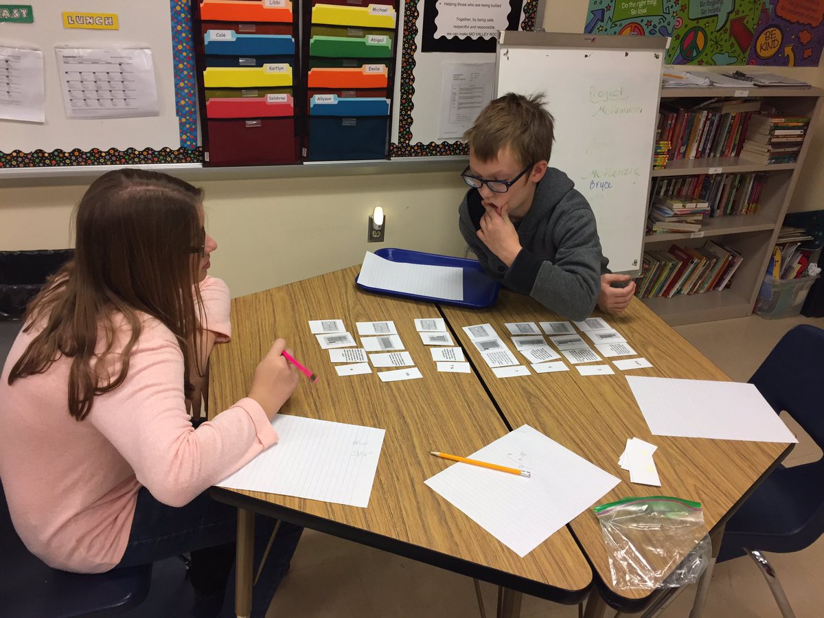 "Division &amp; Interpreting Remainders" - 5th grade card sort. #puttingacademicsfirst