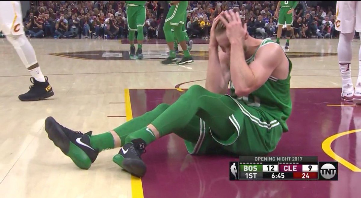 NBA_Skits's tweet photo. Prayers up for Gordon Hayward. https://t.co/mEnuBSmrNa