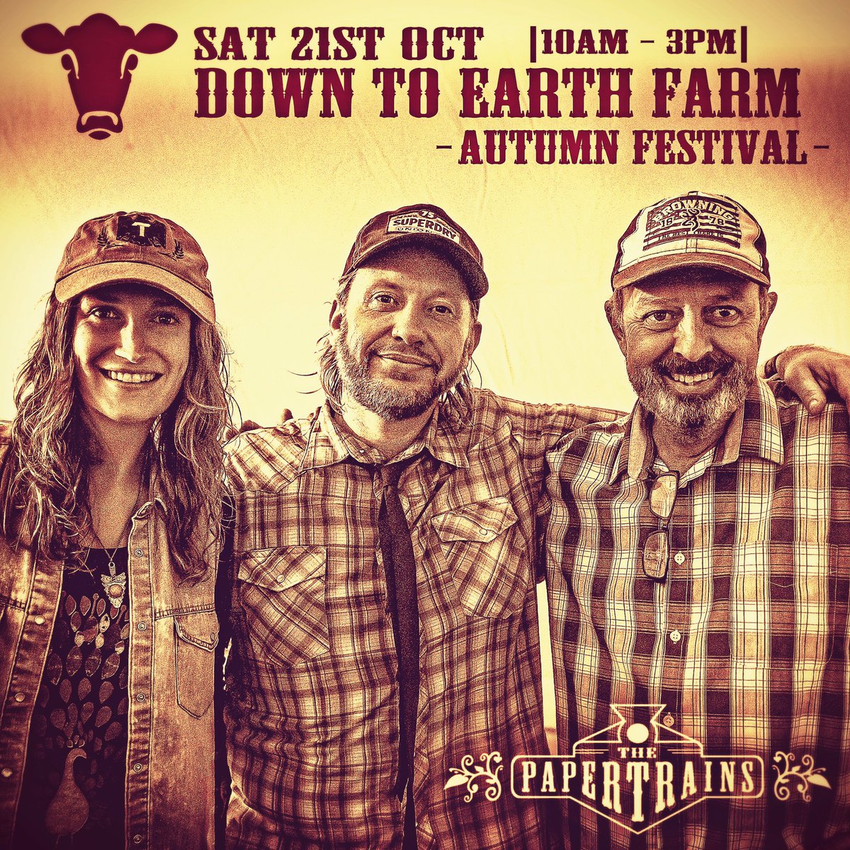 ...&amp; with that darn tonsillitis now at bay, we'll be playin' the <a href="/Down2EarthFarm/">Down to Earth Farm</a> 'Autumn Festi', #Soton THIS SAT. 10am-3pm.
<a href="/Mqphotos/">Malcolm Quiney</a>
#wooha