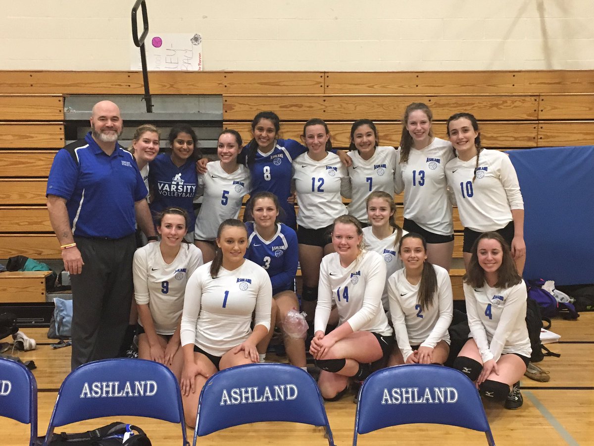 Your tournament bound <a href="/ahsgvball/">Ashland Volleyball</a> Team! Clinched a birth w/3-0 victory over Bellingham! <a href="/MetroWestSports/">Daily News Sports</a> <a href="/Kstcoeur/">Kelley St Coeur (she/her/hers)</a>