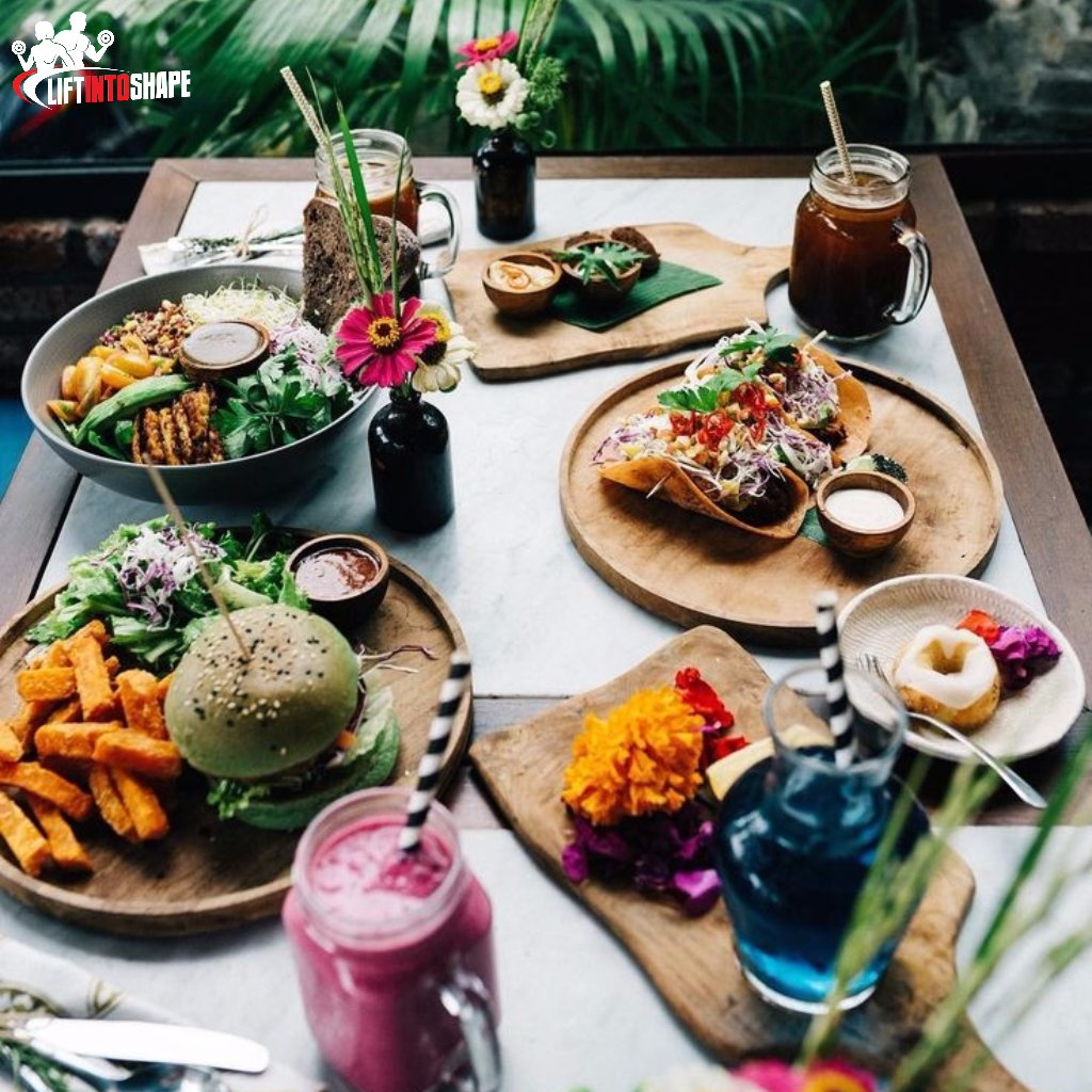 LiftIntoShape's tweet photo. Delicious food doesn't need to be unhealthy #workout #fit #fitness #healthylifestyle #healthyliving #healthy #healthychoices #liftintoshape https://t.co/Glnym2eFuY