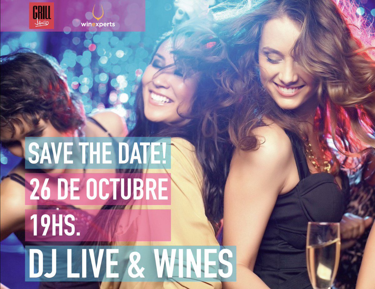 JanioRestaurant's tweet photo. @argento @freixenet @escorihuela https://t.co/DHQn1Swta6