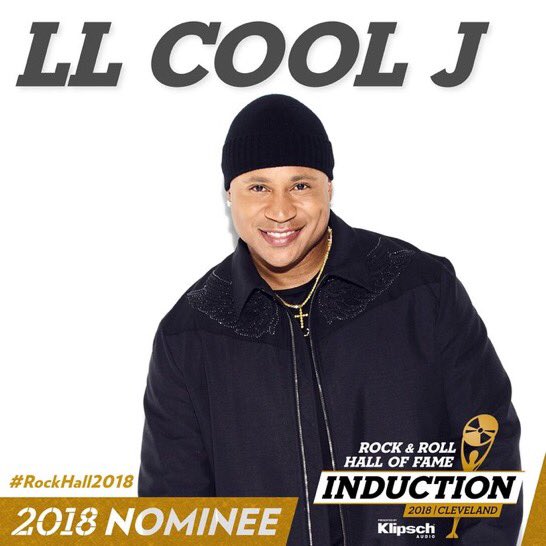 1804entco's tweet photo. My good friend @llcoolj has been nominated for the 2018 Rock & Roll Hall of Fame... https://t.co/7YpoWRpaCe by #VaTalent via @c0nvey https://t.co/bO7YPYjsrx