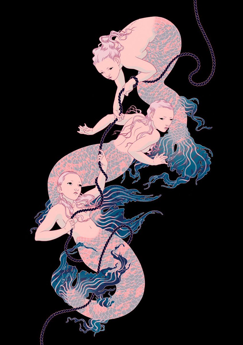 makersmgmt's tweet photo. Whether in full colour or a black + white draft, Eero Lampinen's artwork is always super slick, yet full of imagination https://t.co/y3fIbwvuUc