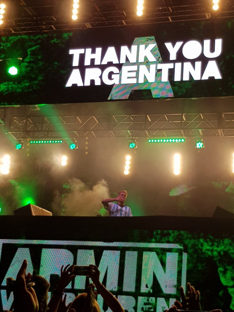 ASOT850Arg's tweet image. Come back soon 🙏🙇 @arminvanbuuren 
Ph: @JustMe__OnlyMe