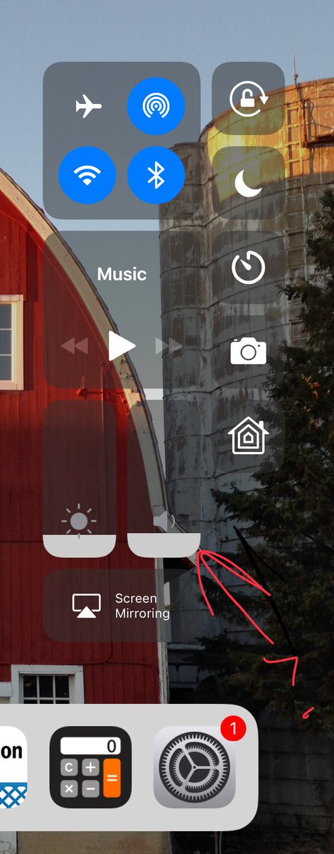 BrianR_Sullivan's tweet photo. @Apple Maybe we can adjust the transparency of this so it’s not nearly invisible? That’d be great...Thanks.
Signed,
Bill Lumbergh https://t.co/htZUdTm3Ai