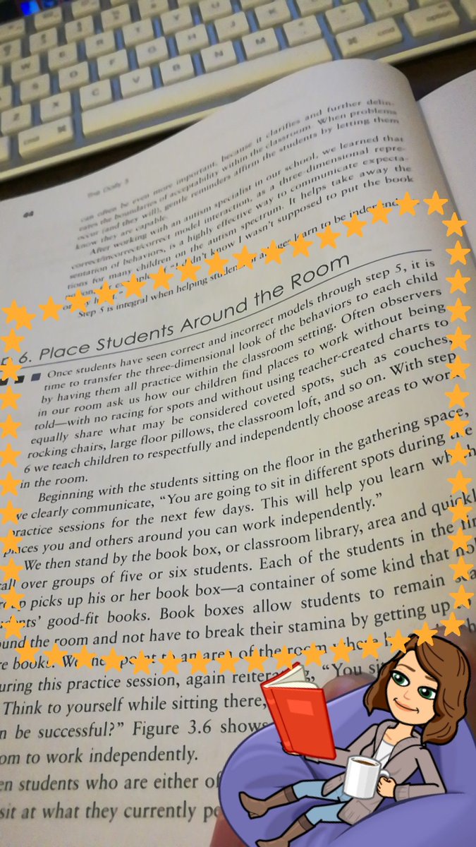 AshleyGrambihl3's tweet photo. Give students opportunities to try new places for independent work! #eled459 #booksnaps #flexibleseating https://t.co/3aV5Paf5sp