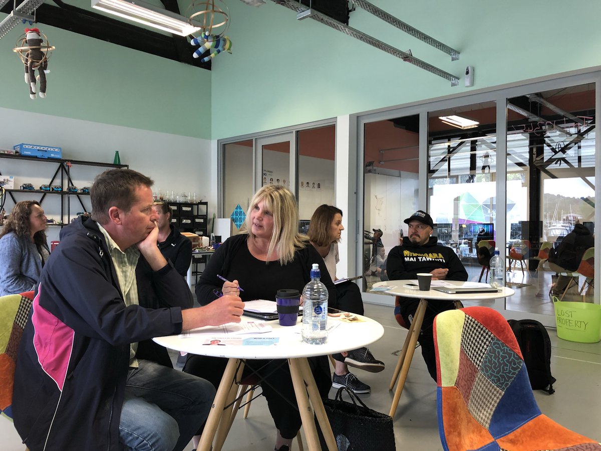 TimGanderNZ's tweet photo. Digging deep and empathising #MindLabDT in Gisborne today @NZMindlab @2cupcakesjj @matuabas041 @ubbyfono @Kristen101NZ https://t.co/QpdYv1Ex4N