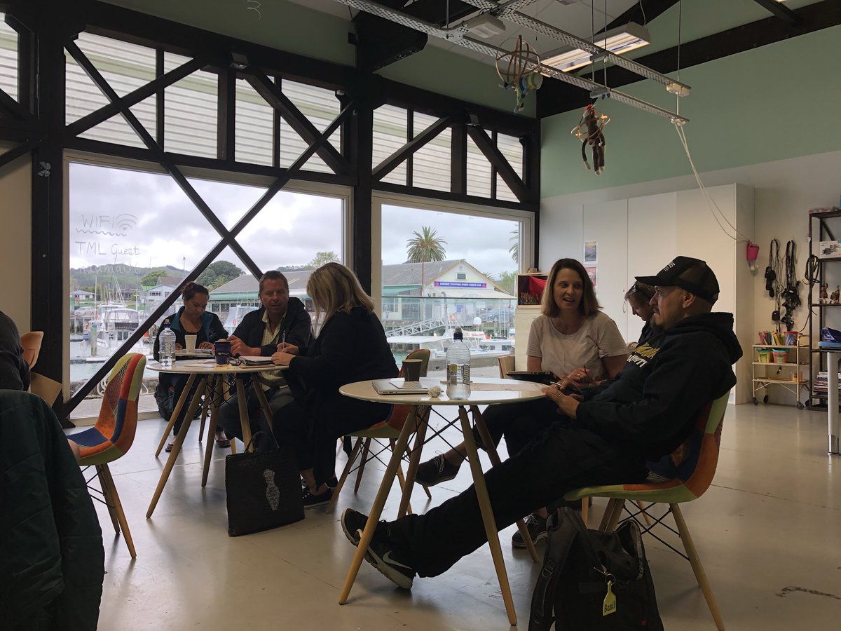 TimGanderNZ's tweet photo. Digging deep and empathising #MindLabDT in Gisborne today @NZMindlab @2cupcakesjj @matuabas041 @ubbyfono @Kristen101NZ https://t.co/QpdYv1Ex4N