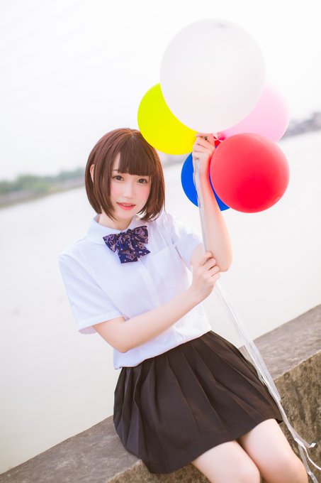 コスプレイヤー焖焖碳-のTwitter画像64
