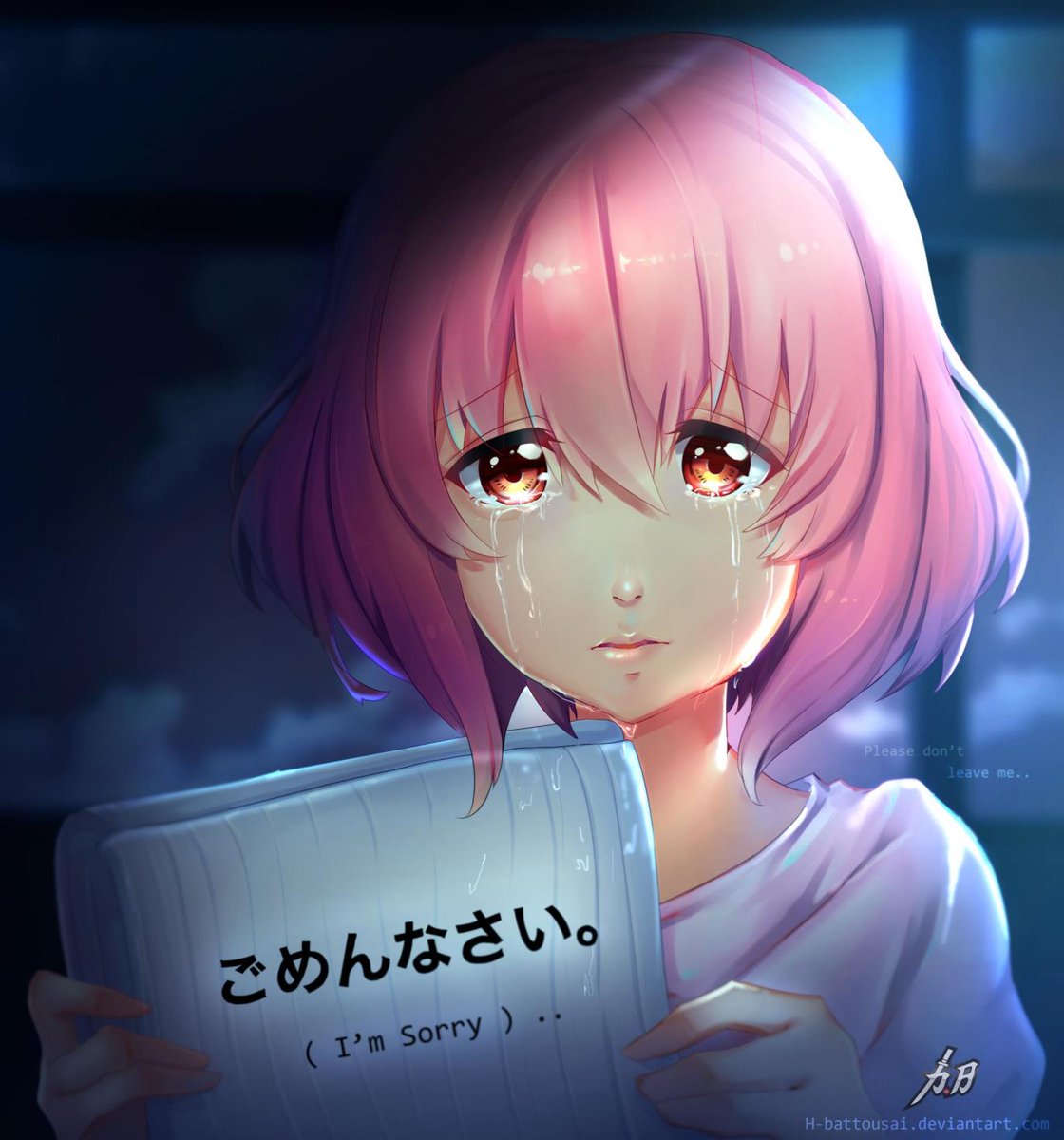 Download H Battousai On Twitter Fan Art Shoko From Anime Koe No Katachi Desktop Wallpaper Wallpaper H Battousai On Twitter Fan Art Shoko From Anime Koe No Katachi For Android