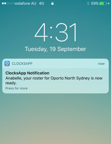 ClocksApp (@ClocksApp) / Posts / X