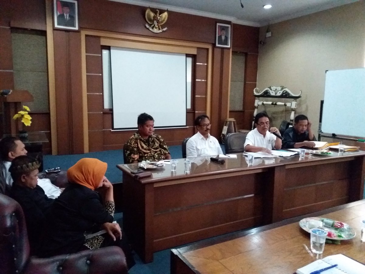 1) Pagi sahabat pengawasan, kemarin (17/10) <a href="/InspPwk/">INSPEKTORAT DAERAH</a> telah melaksanakan pemantauan tindak lanjut atas hasil pengawasan.