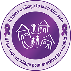 Next Tuesday, October 24 is Dress Purple Day...students are learning the rights of children, helping adults and staying safe.