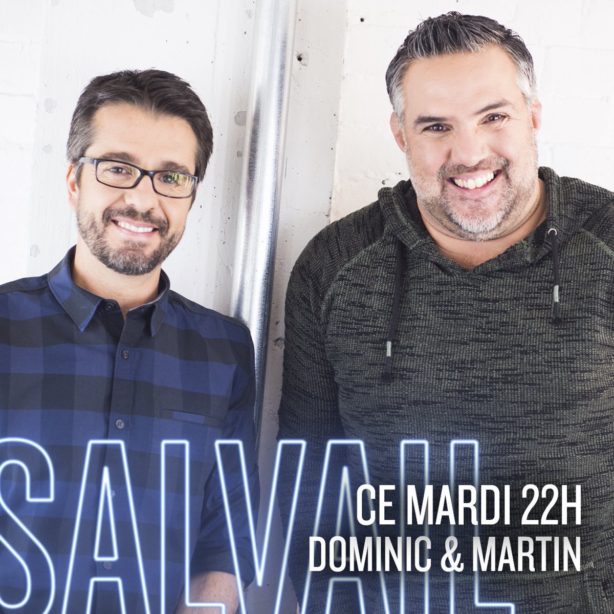 En mode Salvail tweet media