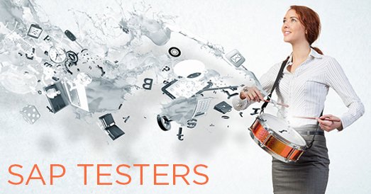 SpellerIntSAP's tweet image. Are you an #SAP #Tester? Find out how to Bang Your Drum in this months series installment
bit.ly/2wK3hZs
#SAPTester #SAPrecruitment
