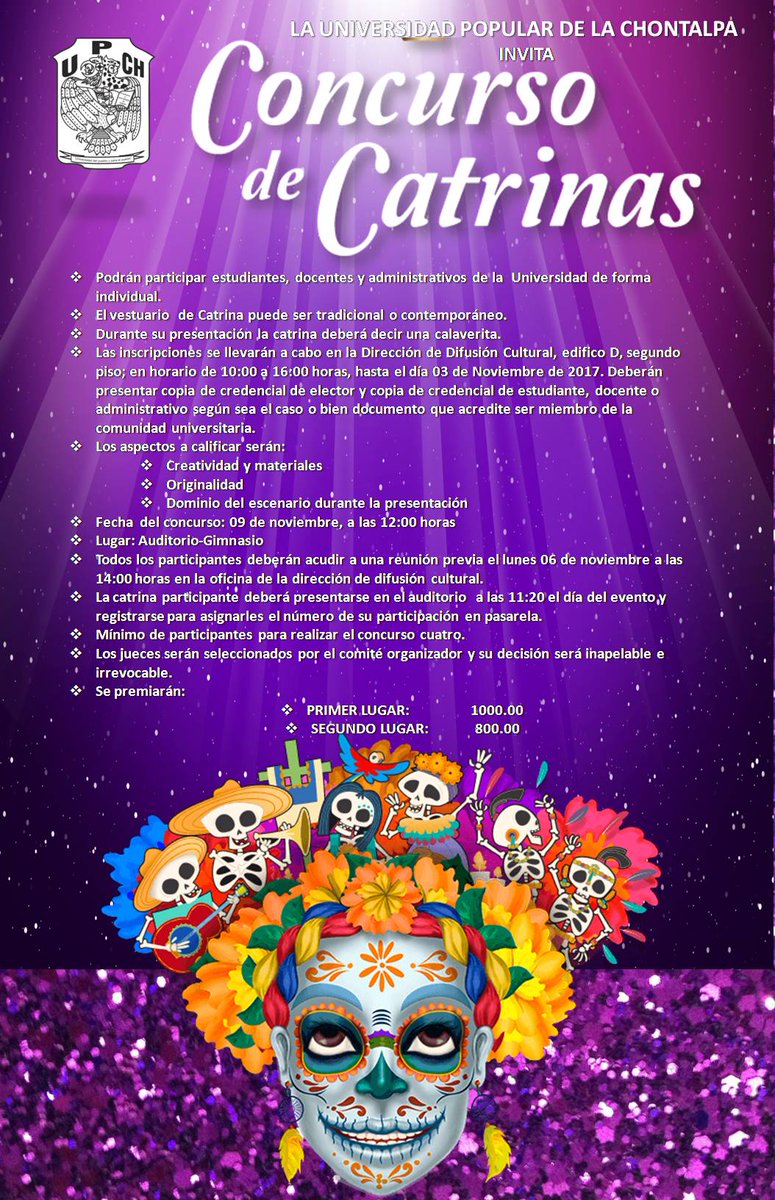 SoyUPCH's tweet photo. Estas invitado...¡Participa! https://t.co/9FQ7bxn7OL
