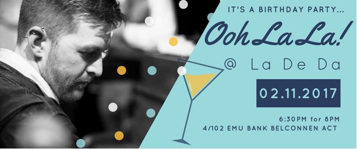 SassandTease's tweet photo. Back for November's birthday bash at Ooh-La-La @ La De Da is our favourite pianist Robbie Mann!  https://t.co/qkUP6dpnIa https://t.co/7q0Mu5qvja