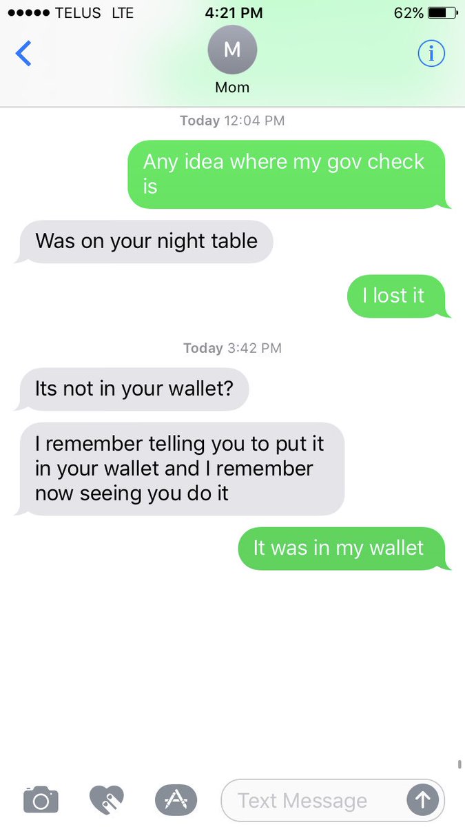 Kaleb_Dickson's tweet photo. This is what moms are for https://t.co/1X9MGaByXF