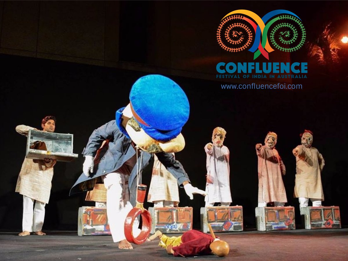FOIinOz's tweet photo. Brisbane! Confluence: Festival of India in conjunction with the Power of Peace Festival presents Images of Truth! https://t.co/klsTc8a3CE https://t.co/M6qtMkfwuf