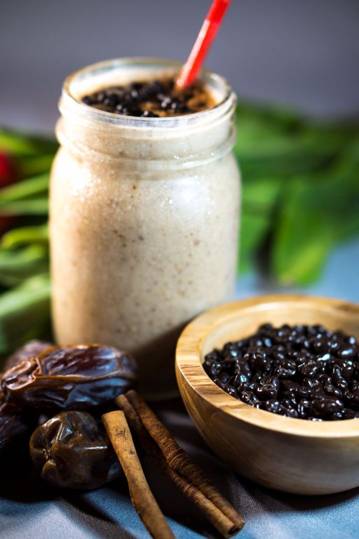 ThePamperedBox's tweet photo. It's all in the cacao and dates that give this #AugustBoxPeek its energy boost.  #MenstrualHealth https://t.co/oFvsFyKD6R