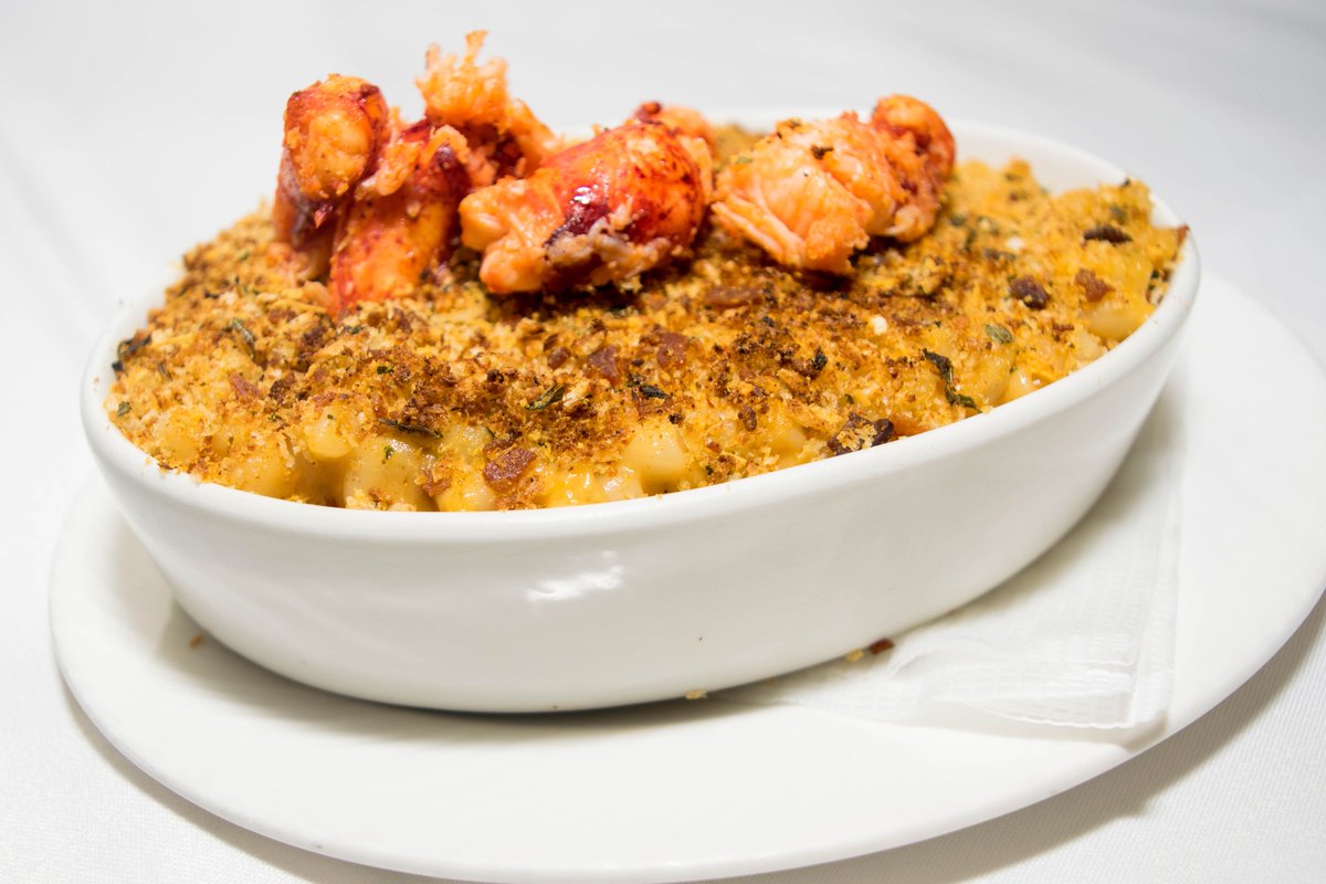 ThePalmMx's tweet photo. ¿Que tal nuestro Mac & Cheese con Langosta para disfrutar de nuestro #PalmLuxe? https://t.co/VMmryDnmpU