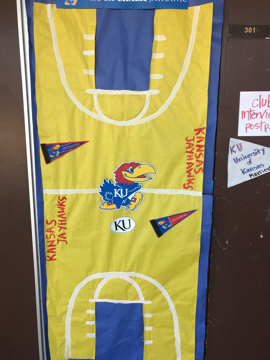College week and it’s door decor contest brought to you by <a href="/pvhs_btc/">BE THE CHANGE</a>