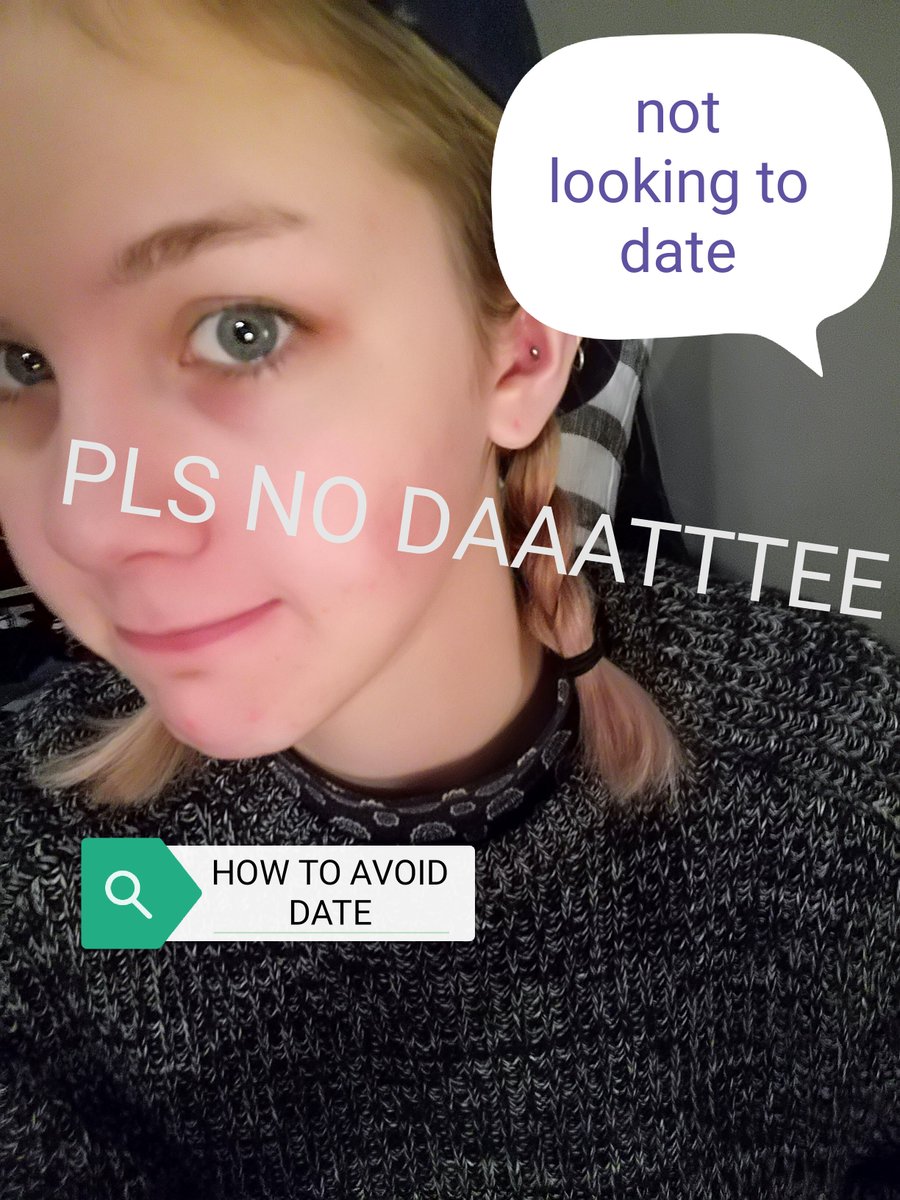 Juu_x__x_'s tweet photo. I should also post the subtle hint edit I made of myself #plsdateme #plsdonotdateme thanks #babyface https://t.co/bwL8p9hCNJ