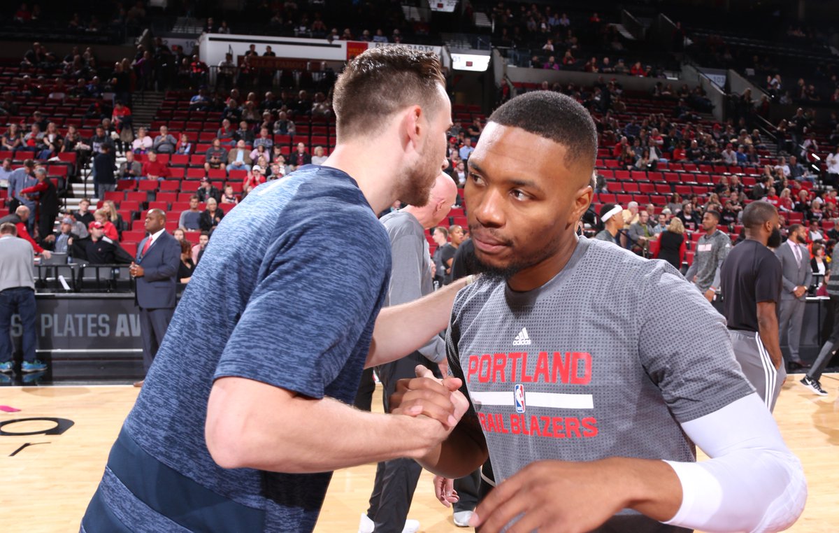 trailblazers's tweet photo. Come back stronger, G. ☘️ https://t.co/uyClVv8uxk