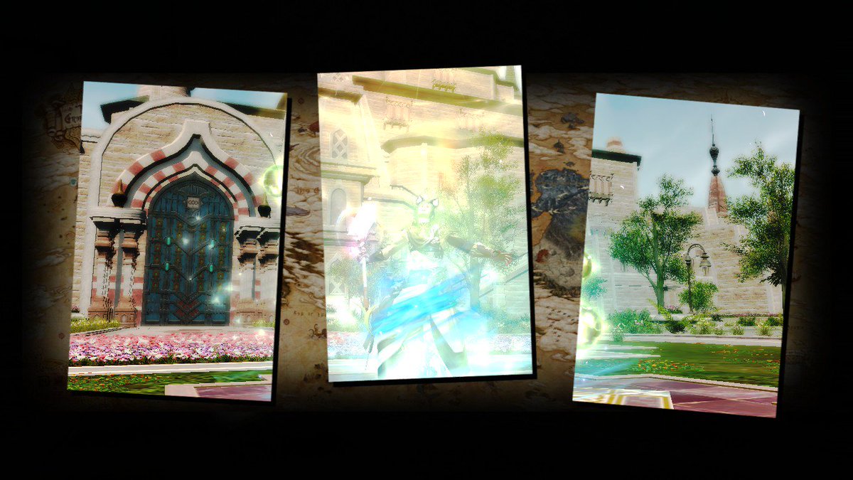 GarrettGriffinS's tweet photo. A peaceful soundtrack, great visuals, and of course, the perfect screenshot location! FFXIV always proves to one-up itself every patch https://t.co/NNrBmDsEAm