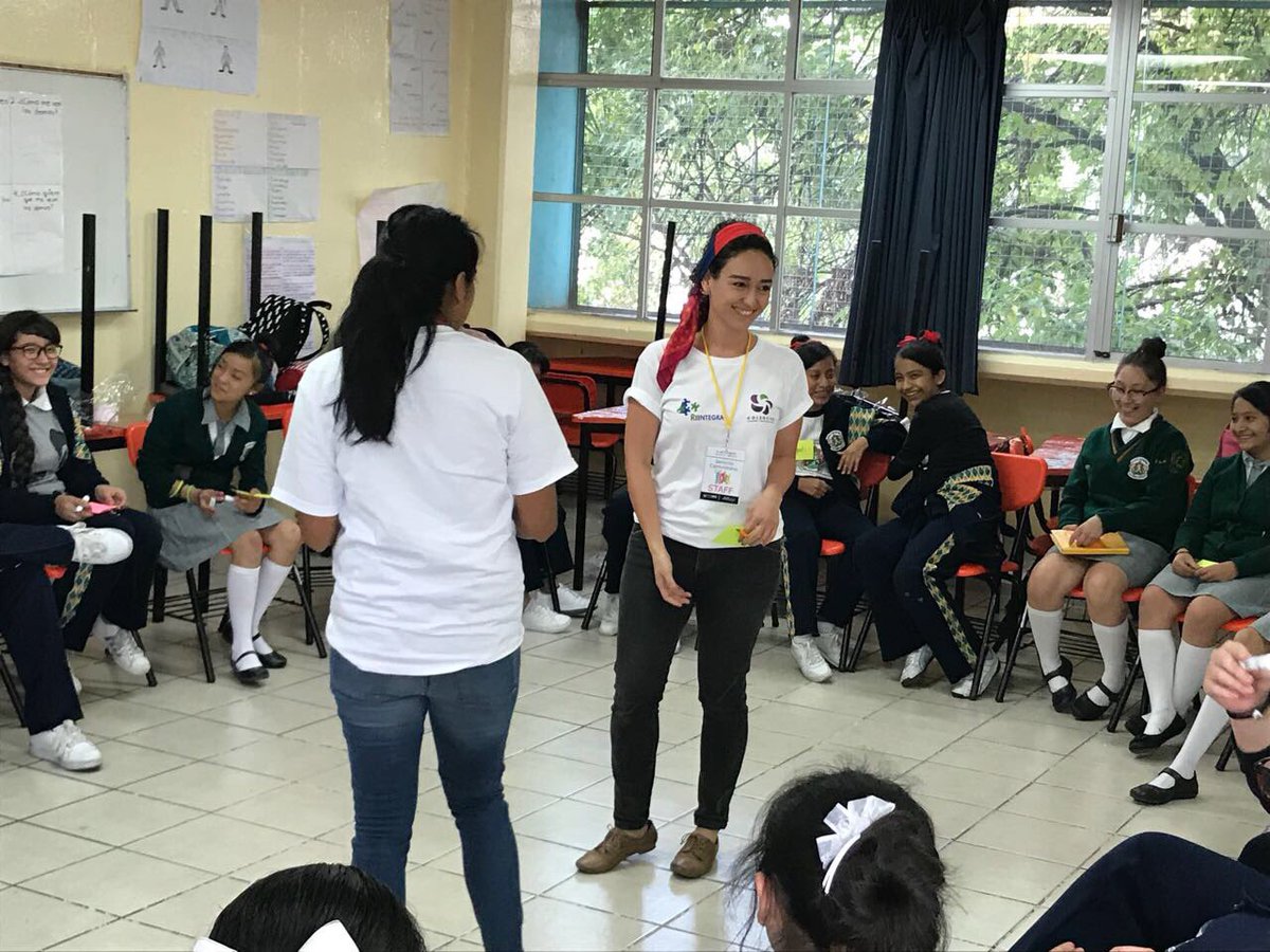 colectivoacci0n's tweet photo. muy emocionados de empezar nuestro proyecto de prevención en escuelas de la @delegacionMH 

#ColectivoEnAccion https://t.co/JXDIWah7Aa