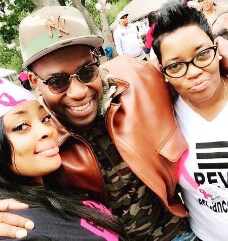 FRICKnFRACKSSQ's tweet photo. Revived Hope Cancer awareness event at BROOKVILLE Park. Uncle MURDA ,FRICK N Frack https://t.co/rUOfDwGXS9