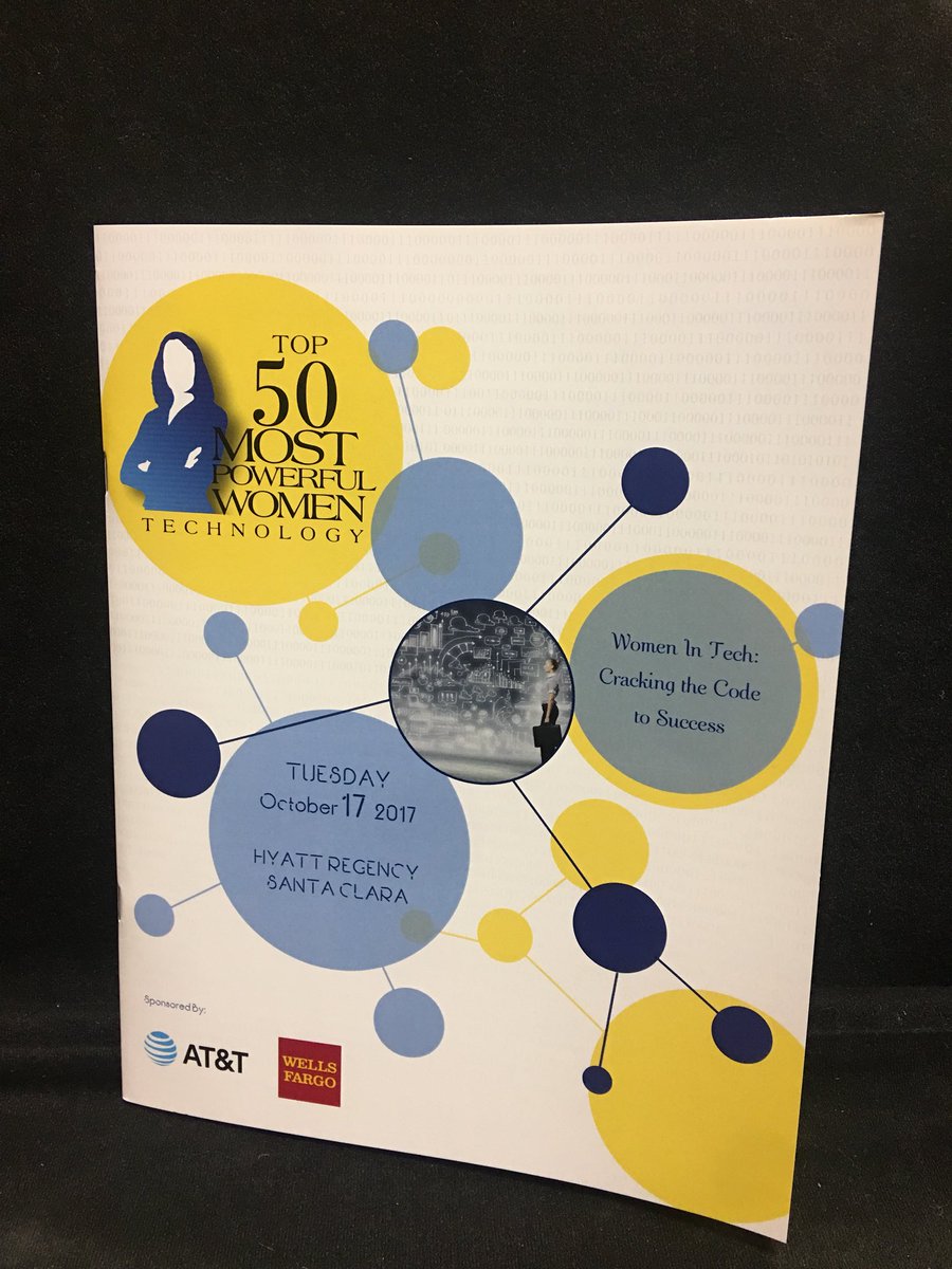 CaliDiversity's tweet photo. We’re cracking the code to success at the Top 50 Women in Tech Awards Dinner! Stay tuned for footage from tonight’s event! #YesImTech https://t.co/JpizqDmn7S