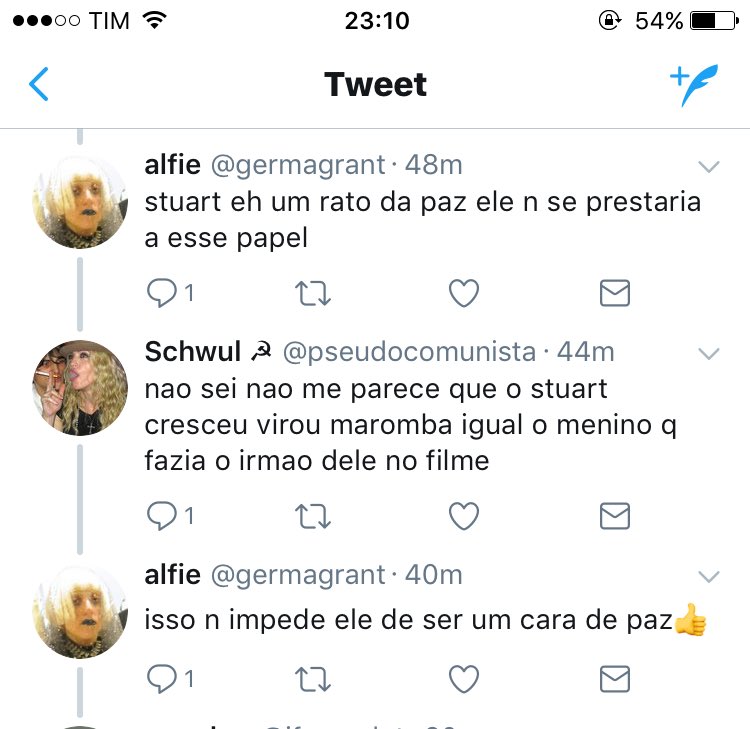 poltergiost's tweet photo. twitter: a unica rede social que tem sérios debates sobre o psicológico e o caracter de dois ratos fictícios https://t.co/3zRi7blTca