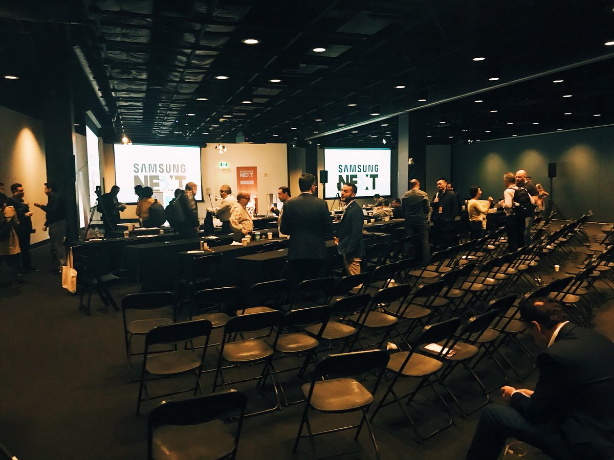 LAUNCH's tweet photo. Day 1: โ๏ธ. Thank you to the amazing speakers, partners, & attendees ๐ฆ. Round 2 starts tomorrow morning! #LaunchSCALE https://t.co/MecxjgSJ8R