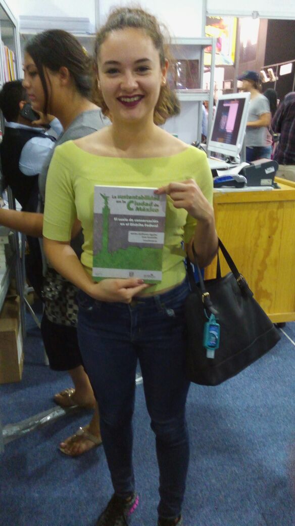 Perlaah_G's tweet photo. @profe_Rom "La sustentabilidad en la Ciudad de México" 🌿 https://t.co/wfT3A2L69E