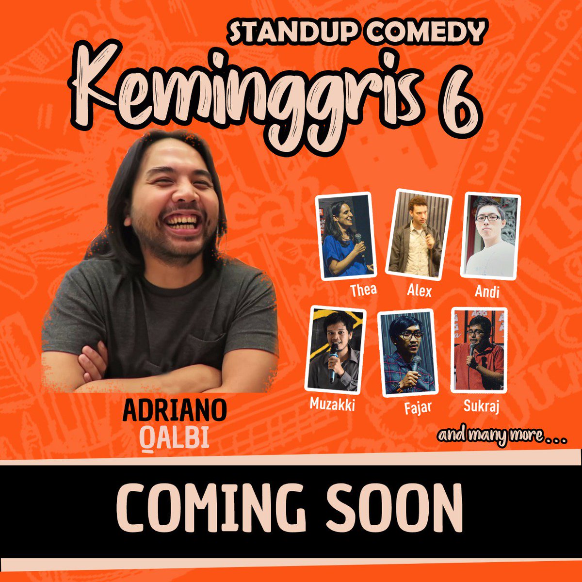 Hai gaes, mimin mau tes ombak nih.
Ada anggota kolam tai di Malang?
Kabar gembira nih :))