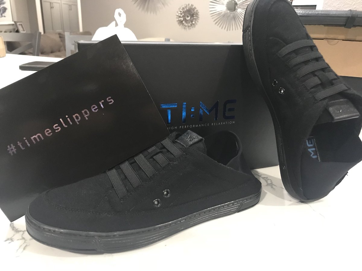 mattarevalo's tweet photo. Nice. My @TimeSlippers arrived! #timeslippers https://t.co/PEw9MlDJaI