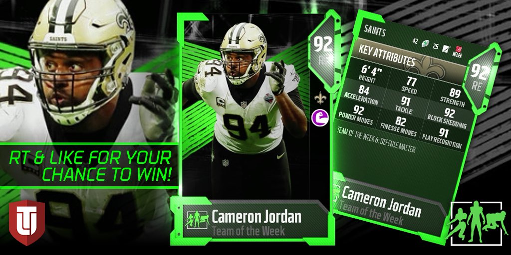 Madden Ultimate Team tweet media