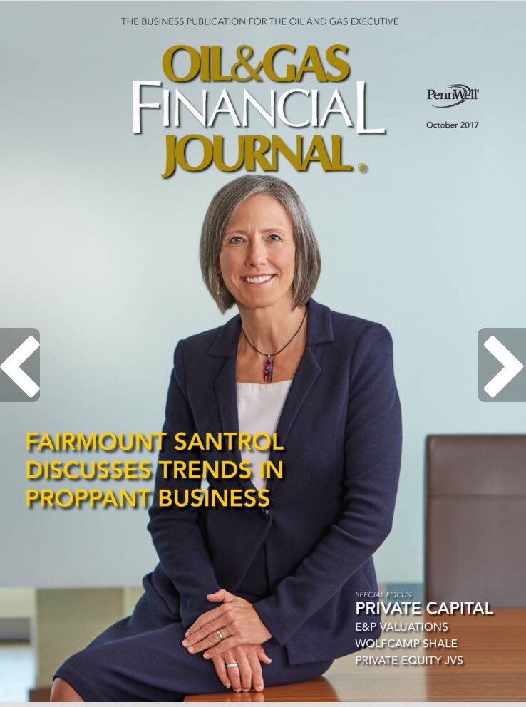 Headed out for a mid-week flight? Take our October issue w/ you. digital.ogfj.com/ogfj/201710/Mo… @FMSantrol  #oilandgas #Wolfcamp #valuations