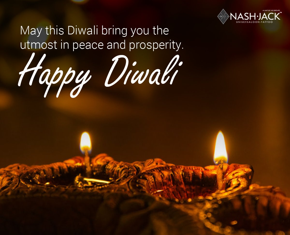 TheNashJack's tweet photo. Wishing you and your Family Happy Diwali ! https://t.co/VYLHrVRmXE