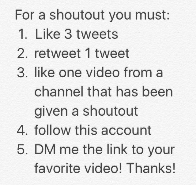 Youtube Discovery tweet media