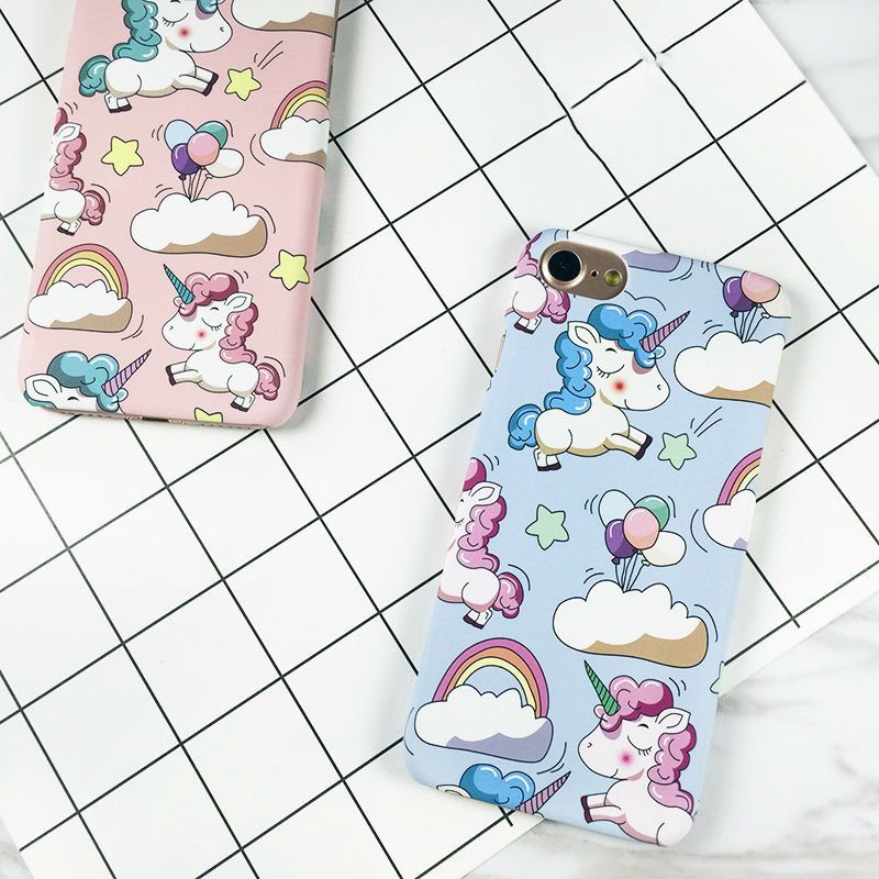 BestinCases's tweet photo. #Cartoon Cute Rainbow Unicorn iPhone Case. Only $8.99 today! https://t.co/hoPtnWH1bE https://t.co/PYuIBYY9Mt