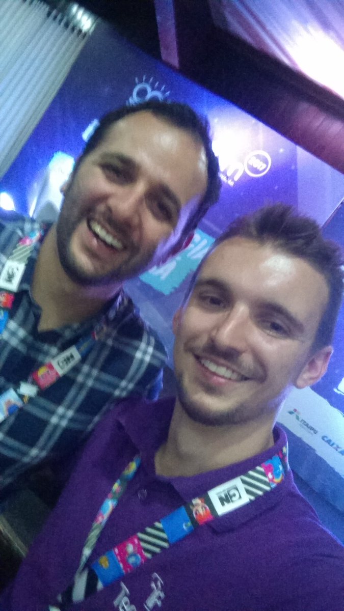 4f0nso's tweet photo. Uma palestra incrível.... Obrigado por ter vindo #inventum2017 @manualdomundo https://t.co/VtVhz4yte2