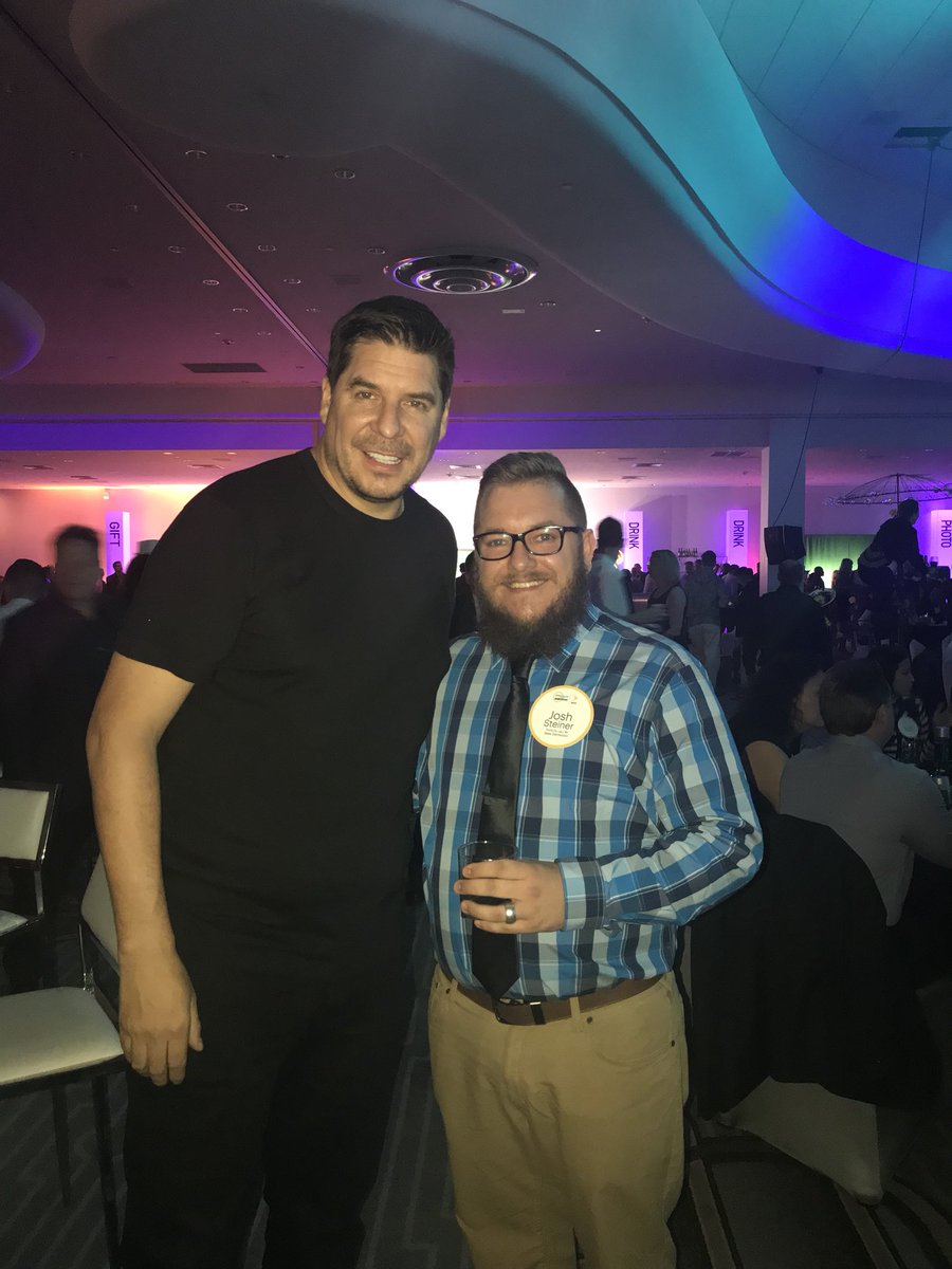 Josh Steiner tweet media