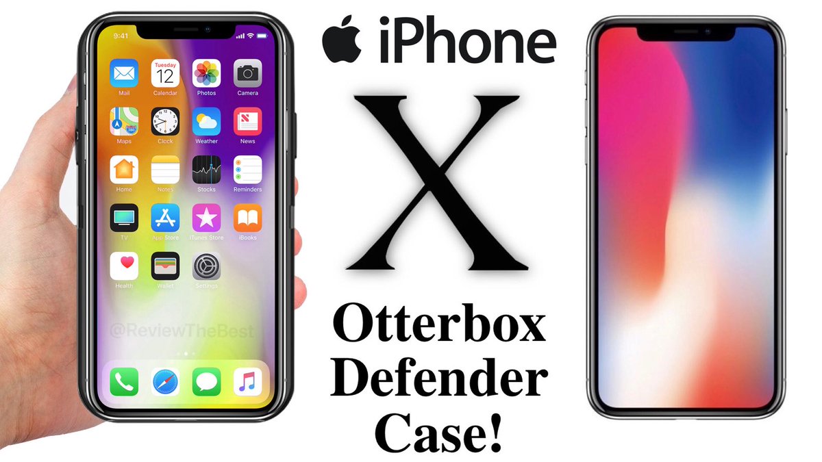 ReviewTheBest's tweet image. This is going to be one of the most popular cases for the iPhone X, check it out here before it’s even released...  youtu.be/FxwBhB4KzoI