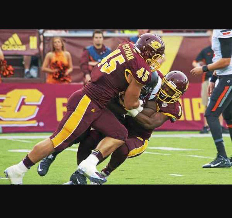 JanseyMichael's tweet photo. Blessed and excited to say that I received an offer from Central Michigan University!! #FireUpChips https://t.co/OlGjltfYwf