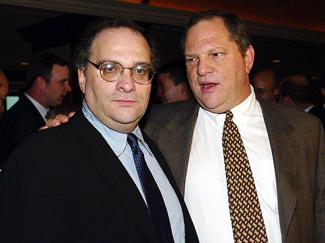 Harvey Weinstein's brother accused of sexual harassment