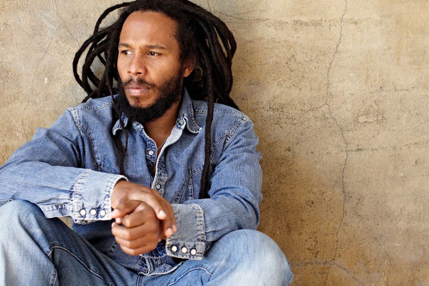 Happy Birthday Ziggy Marley -  