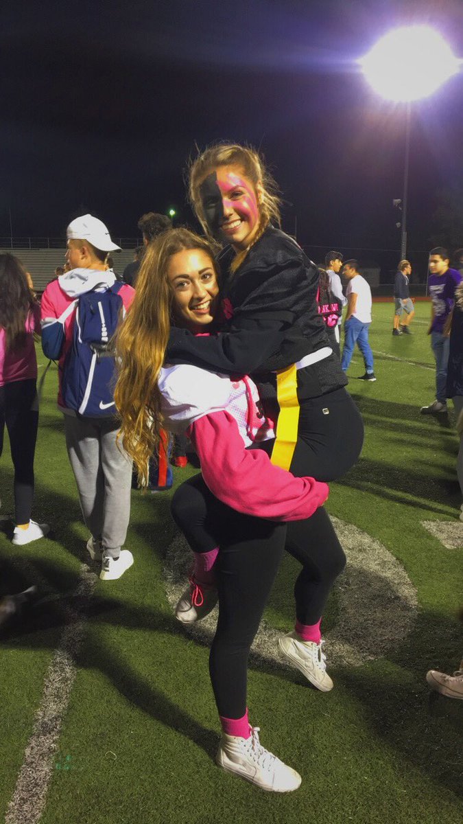 morgandubey's tweet photo. we don't take L's #faLconLit ❤️💙 https://t.co/cBn0aQ2Z2p